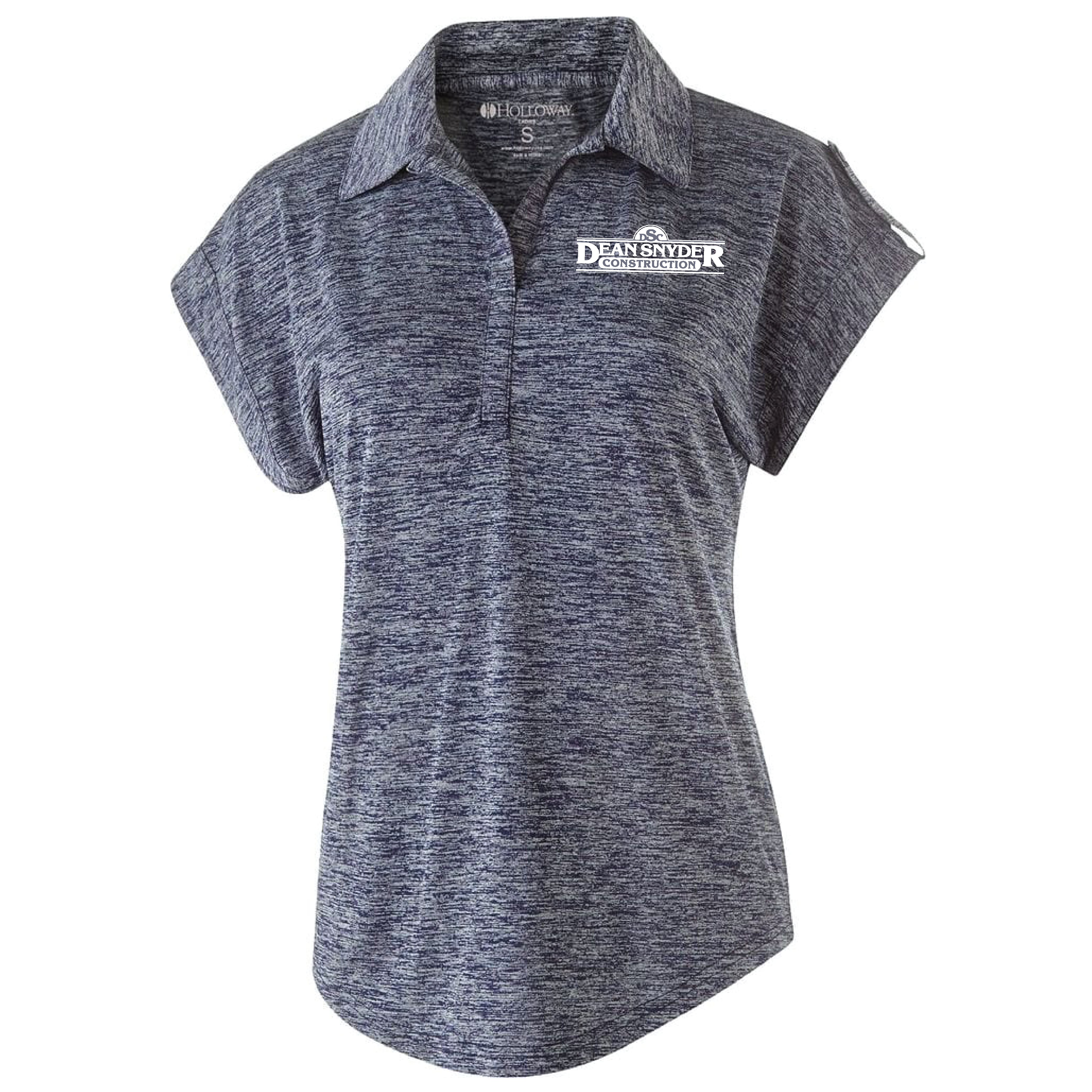 Holloway Ladies' Electrify 2.0 Polo - Dean Snyder Construction