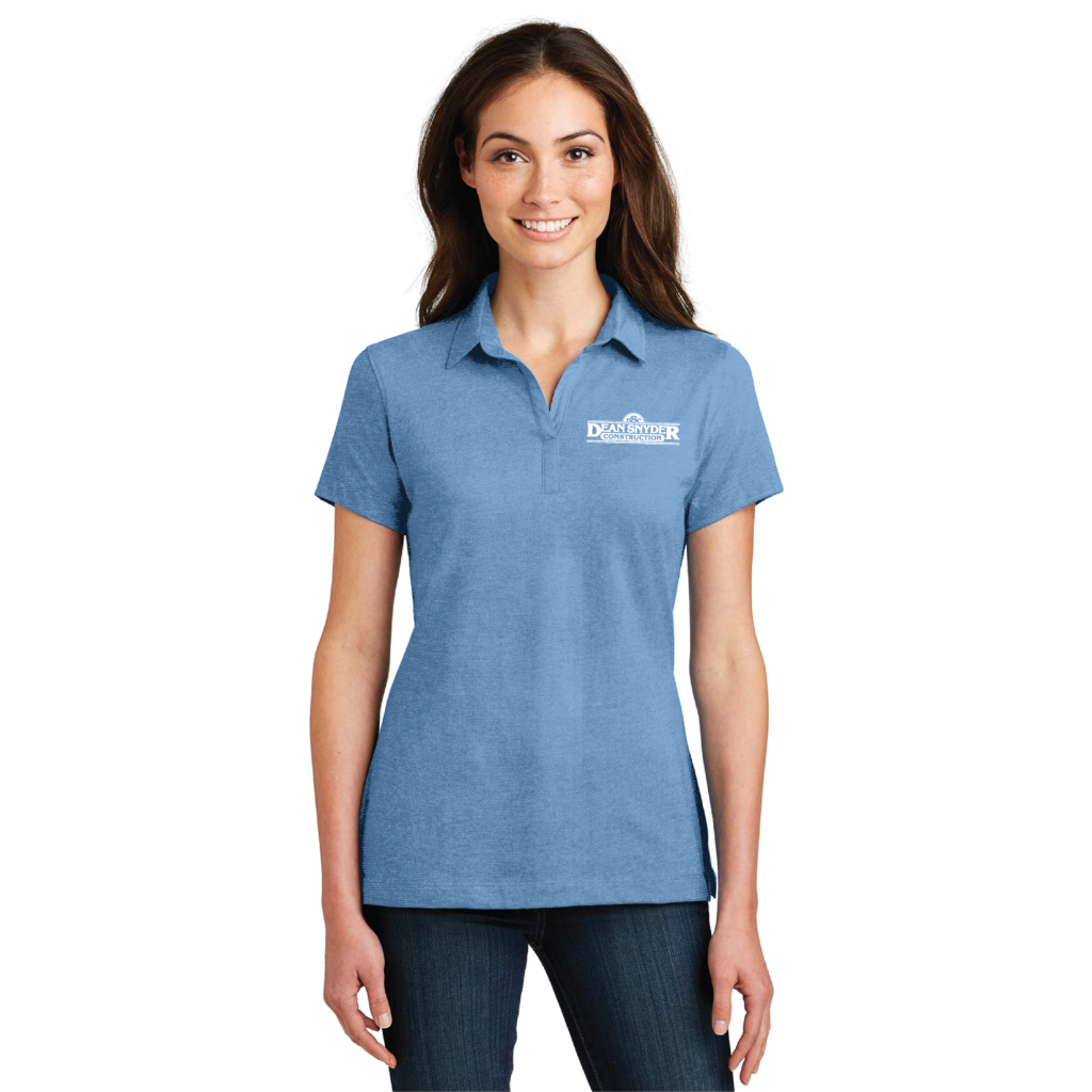 Port Authority® Ladies Meridian Cotton Blend Polo - Dean Snyder ...